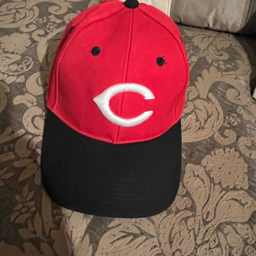 Cincinnati Reds youth cap